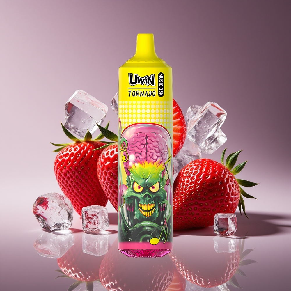 Strawberry Ice