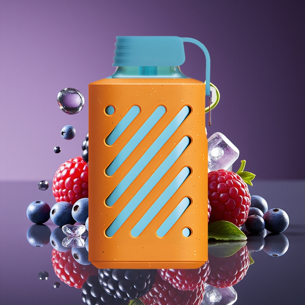 Blackberry Ice