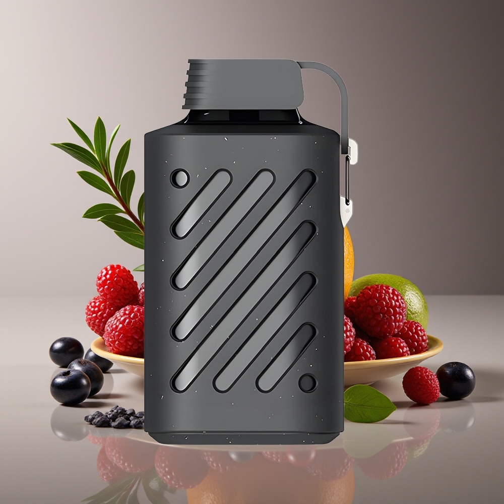 VOZOL GEAR 10000 Disposable Vape 20ml Cedar Berries 65 PCR VAMT Mesh Coil