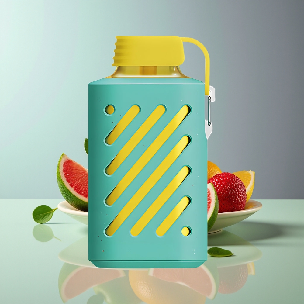 VOZOL GEAR 10000 Disposable Vape 20ml E-liquid 10000 Puffs Miami Mint