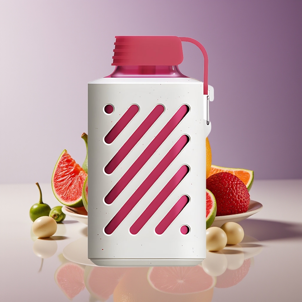 VOZOL GEAR 10000 Disposable Vape Cotton Candy 10000 Puffs 20ml E-liquid Mesh Coil 500mAh