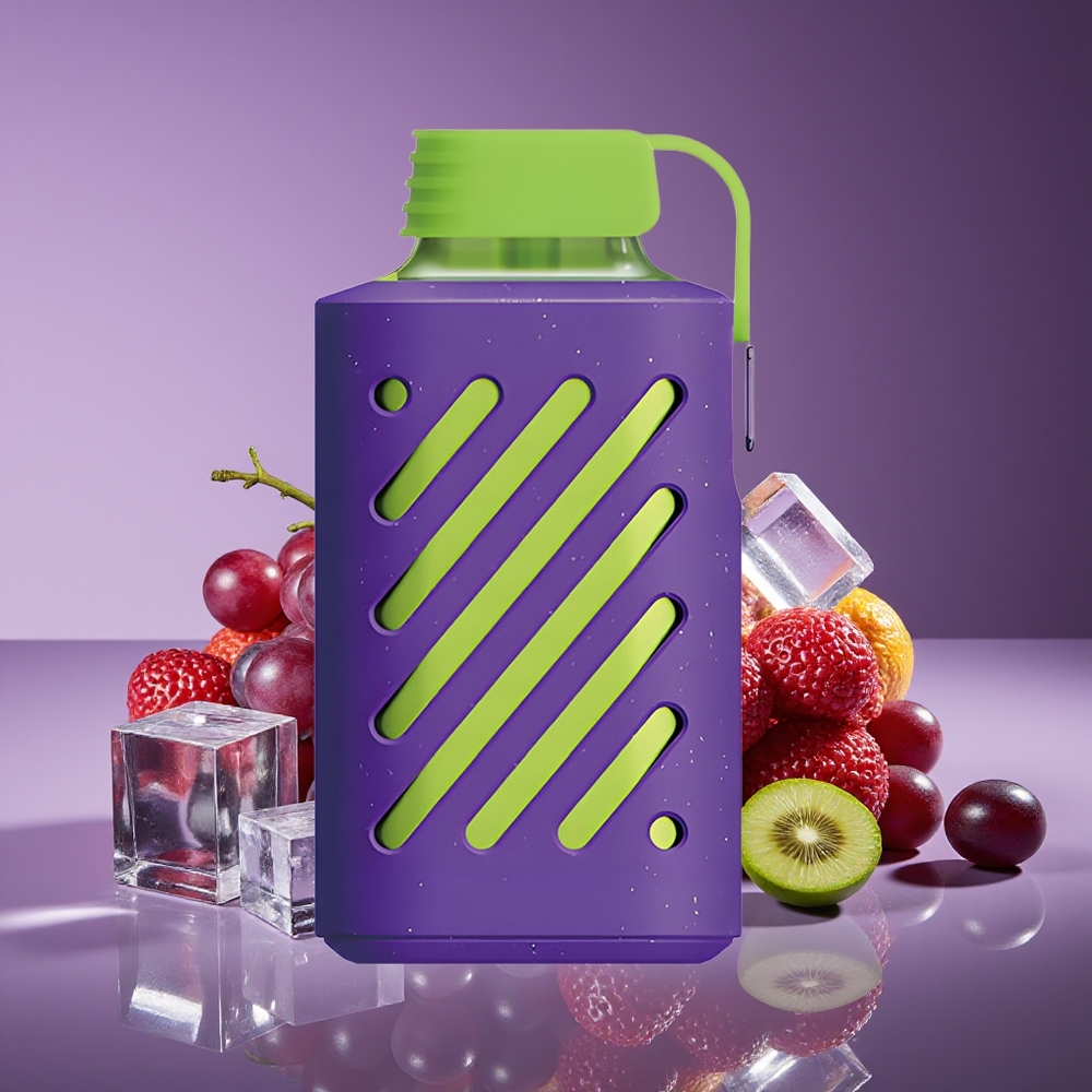 Grape Ice