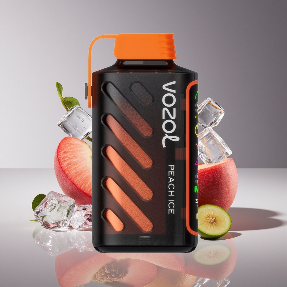 Peach Ice