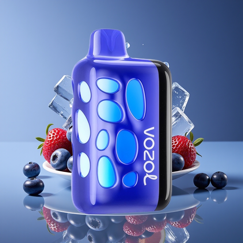 Blueberry Ice