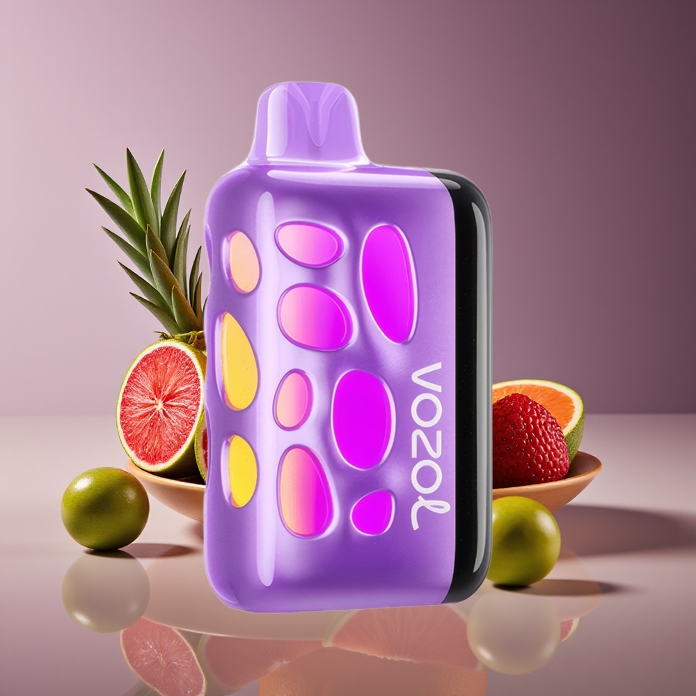 VOZOL RAVE 40000 Disposable Vape Party Glow Eclipse Love 777
