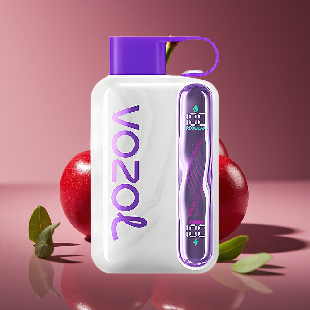 VOZOL STAR 40000 Puffs 1000mAh Type-C Disposable Vape Cherry Cola