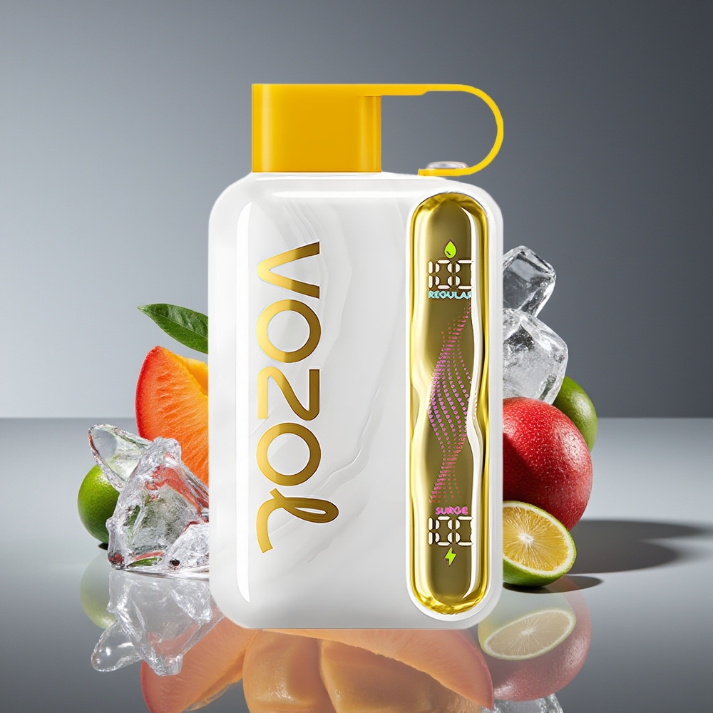 VOZOL STAR 40000 Puffs 1000mAh Type-C Disposable Vape Mango Ice 20/50mg