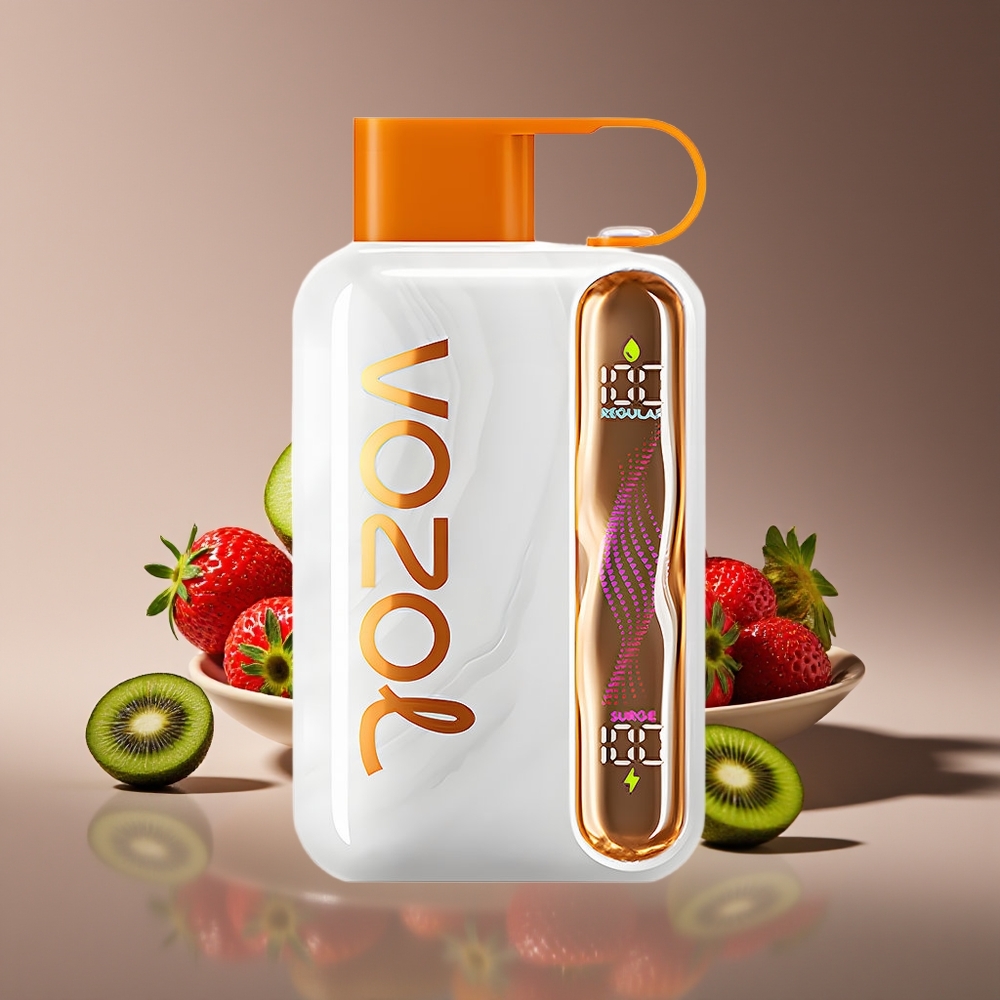 VOZOL STAR 40000 Puffs 1000mAh Type-C Disposable Vape Strawberry Kiwi