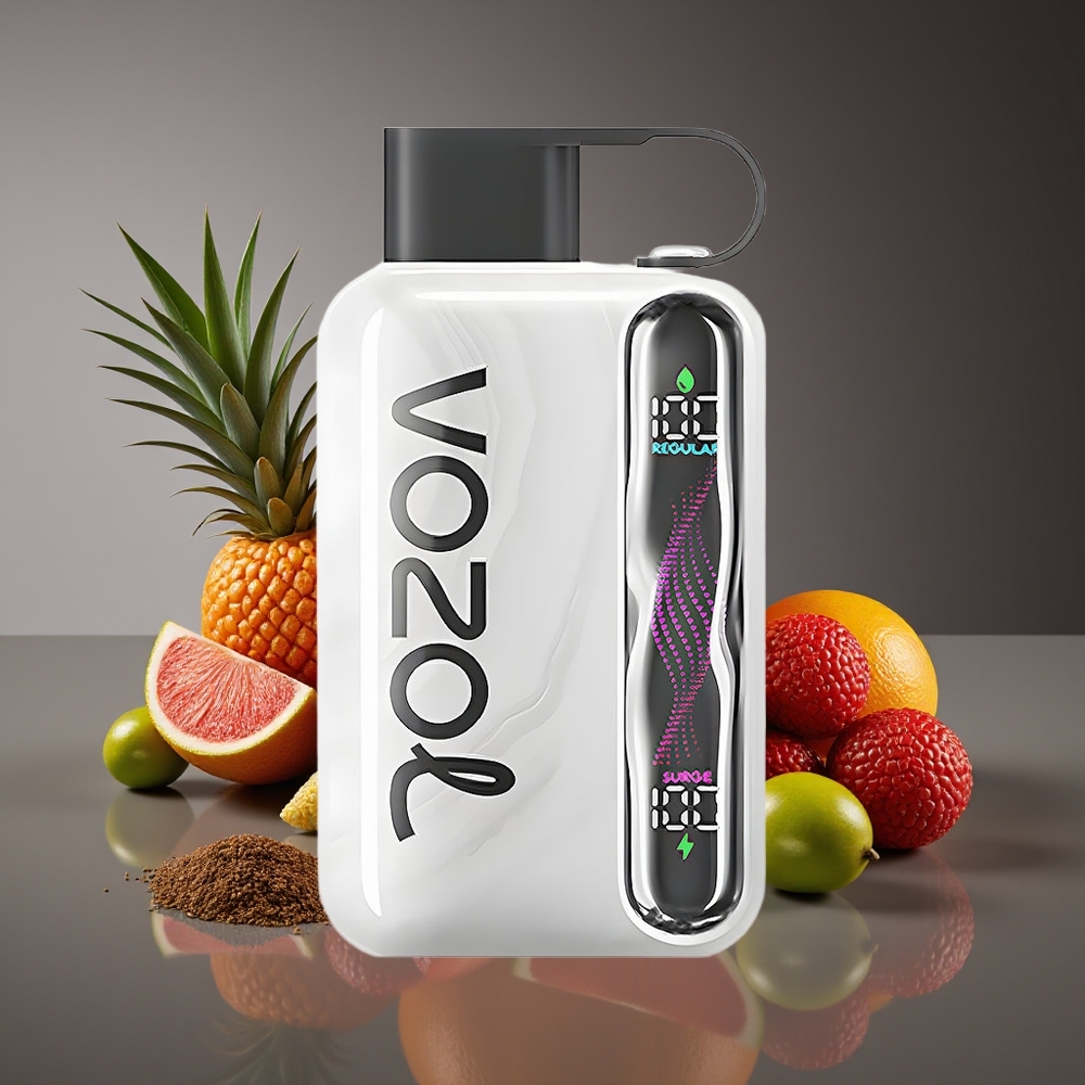 VOZOL STAR 40000 Puffs 1000mAh Type-C Disposable Vape Tobacco