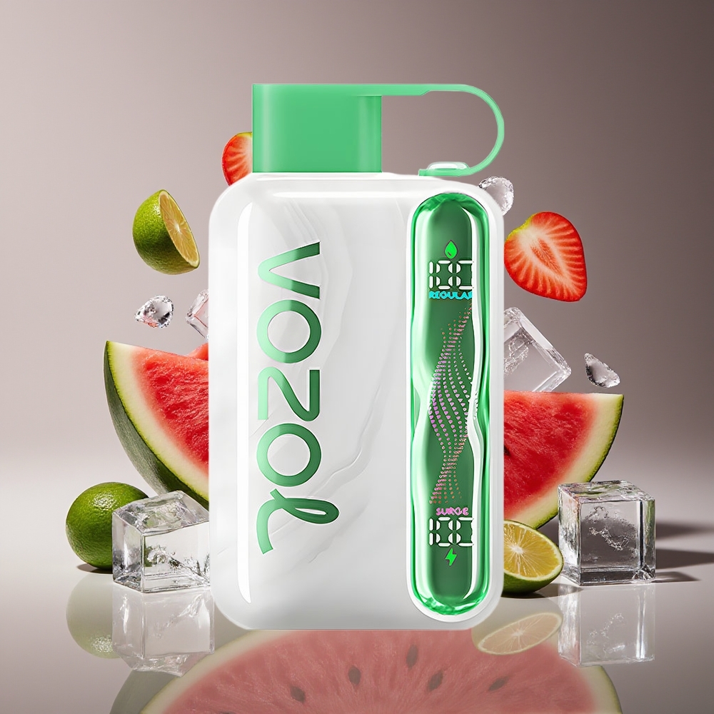 VOZOL STAR 40000 Puffs 1000mAh Type-C Disposable Vape Watermelon Ice