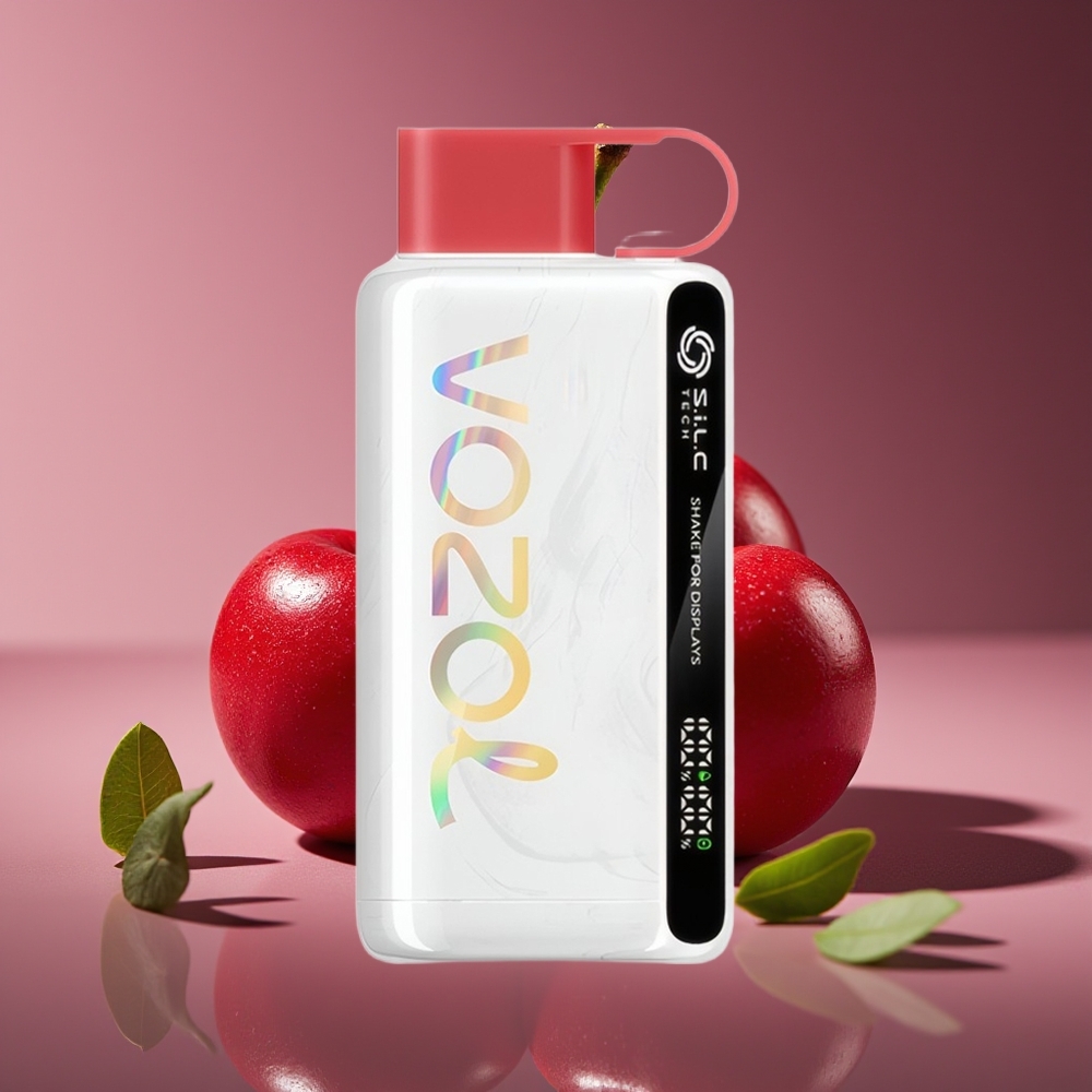 VOZOL STAR 9000/12000 Disposable Vape Cherry Cola with 650mAh Battery  SiLC TECH