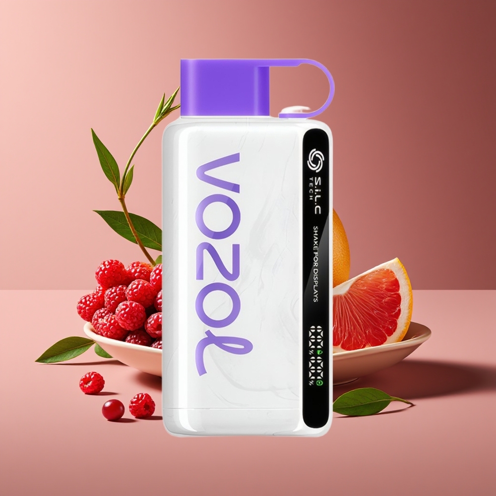 Cranberry Mango Grapefruit