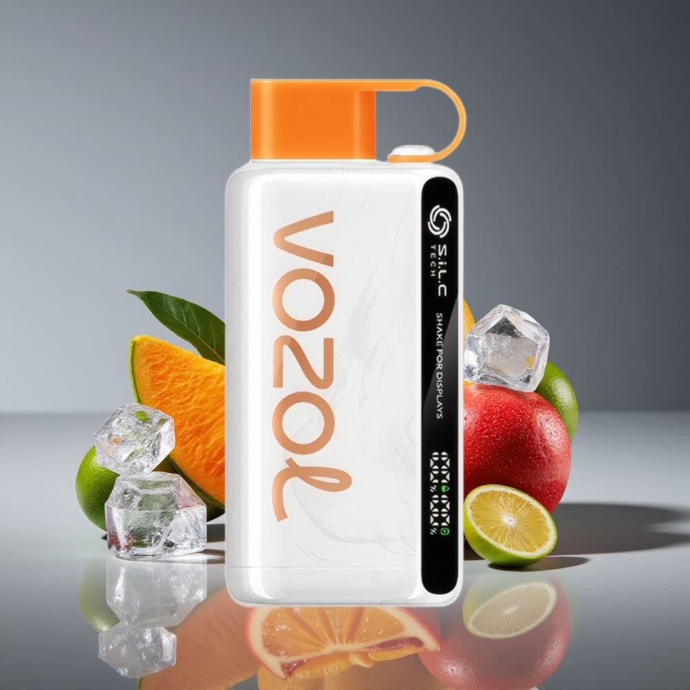 Mexica Mango Ice