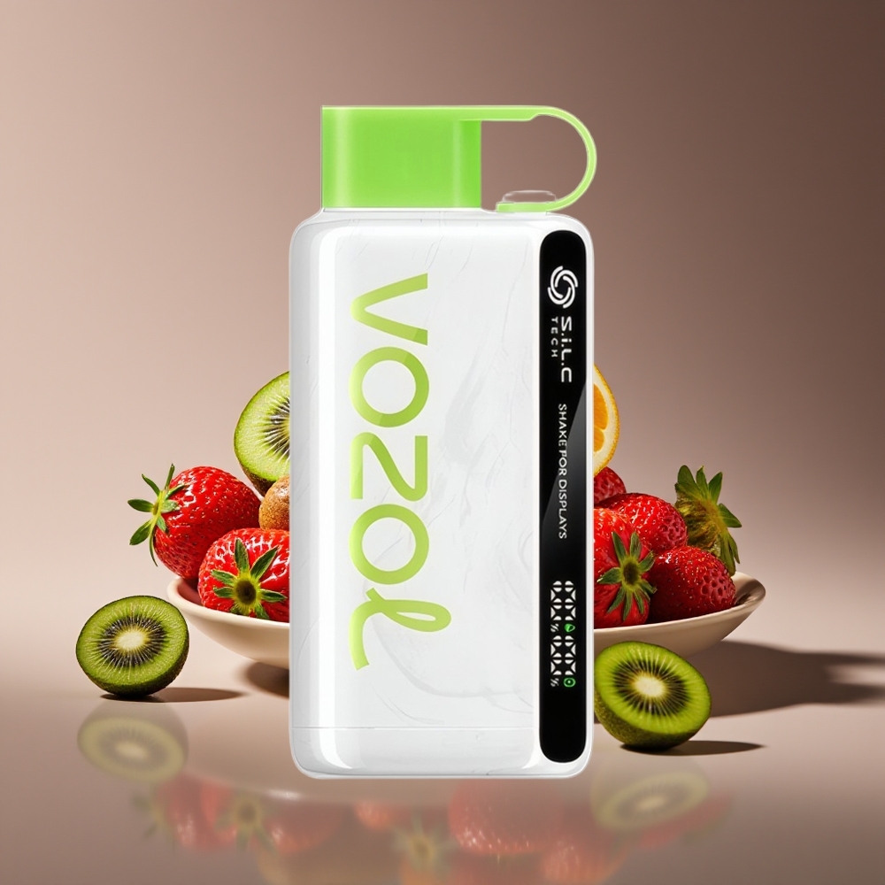 Strawberry Kiwi