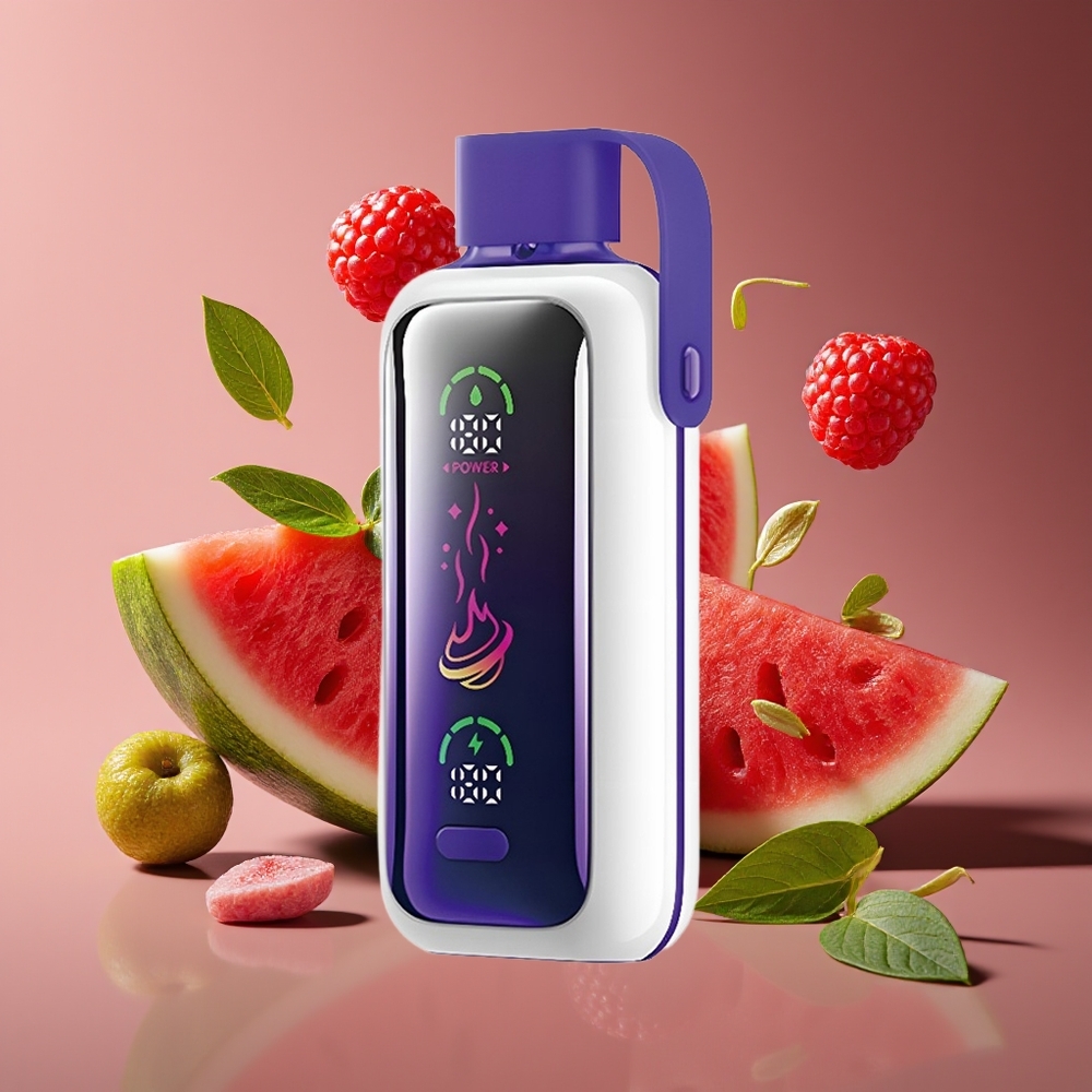Raspberry Watermelon