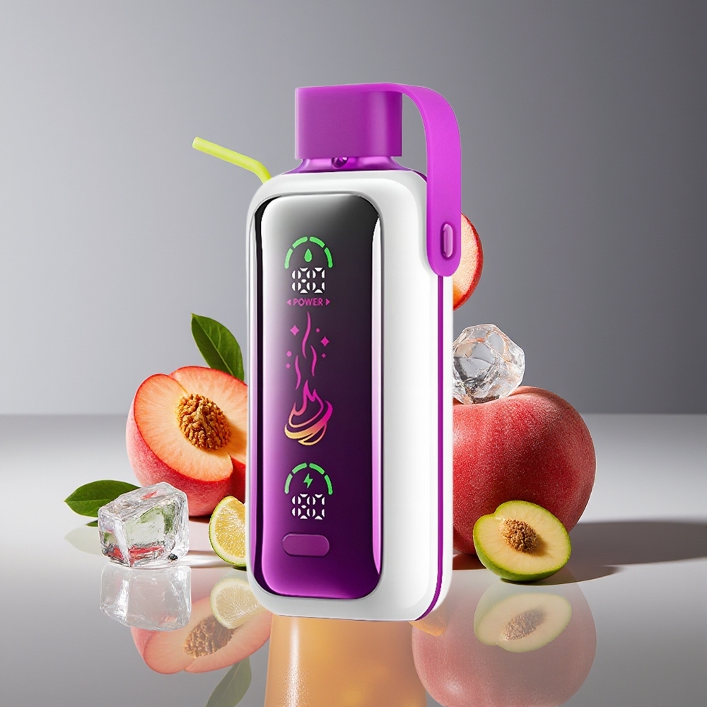 Juice Peach Ice