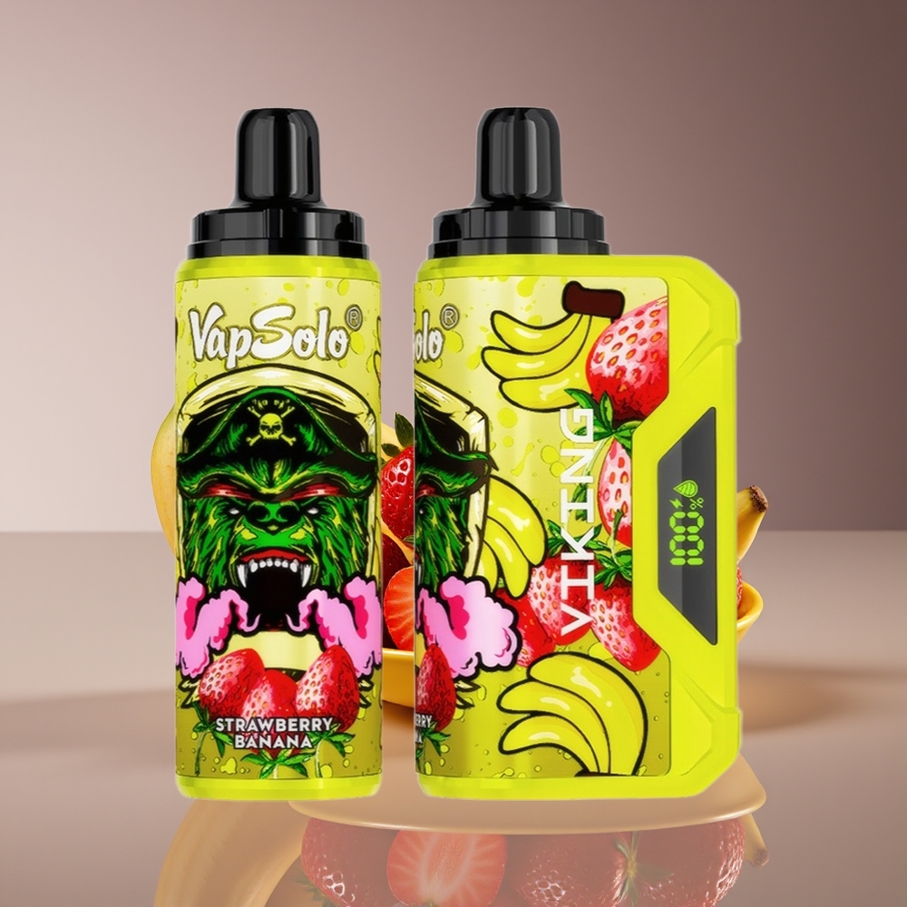 Strawberry Banana