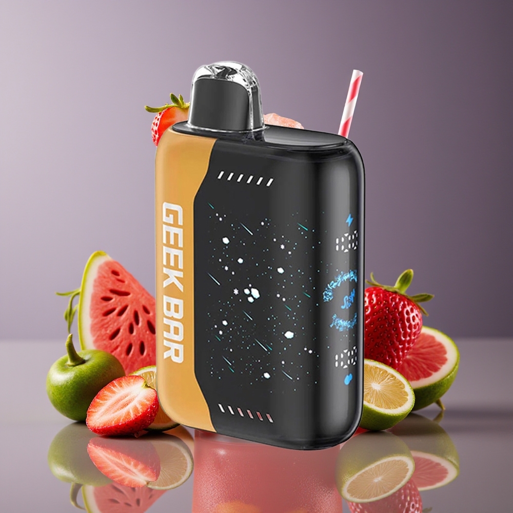 GEEK BAR Pulse X 25000 Puffs Slush Edition 18mL Dual Mesh USB-C